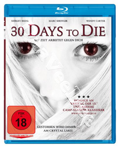30 Days to Die (2009) (Blu-Ray)